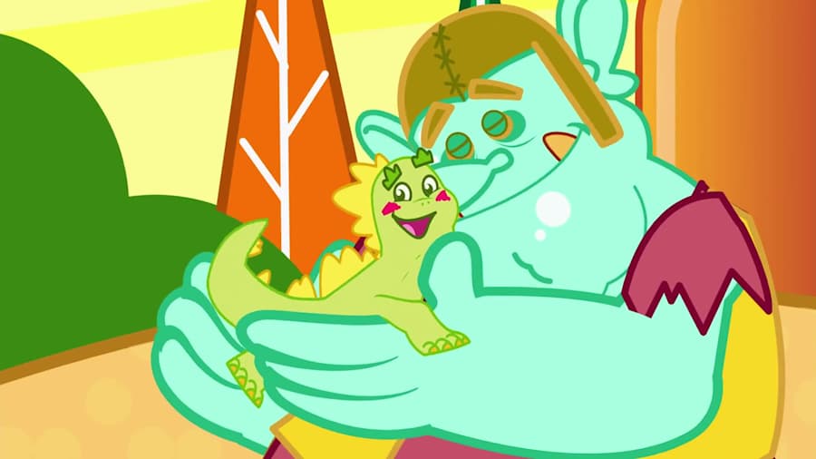 کارتون نمایش دوستان راکین رود Doodlebops Rockin Road Show - فصل 1 قسمت 23